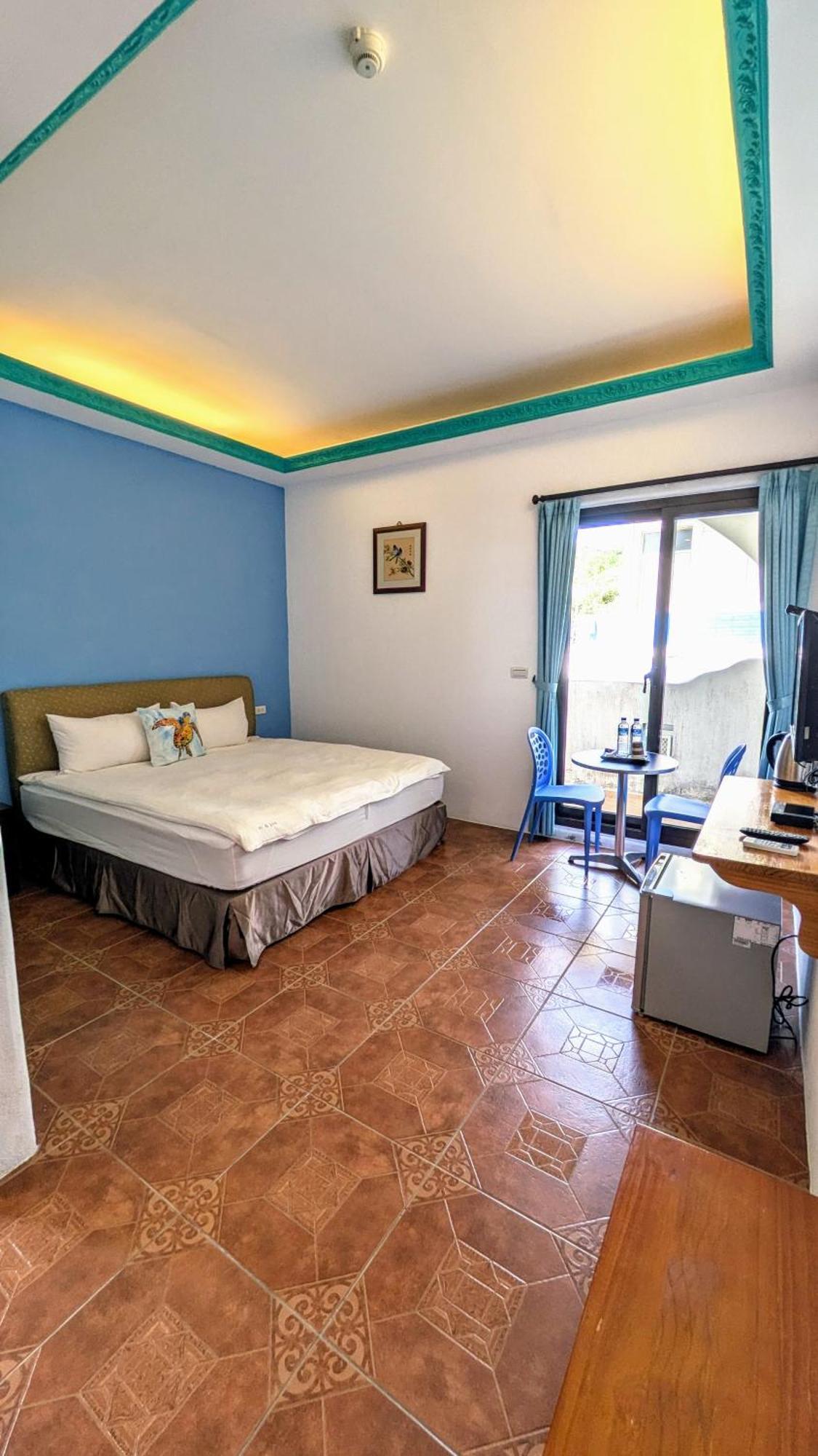 Bed and Breakfast Shadao 206 Cape Eluanbi Exterior foto