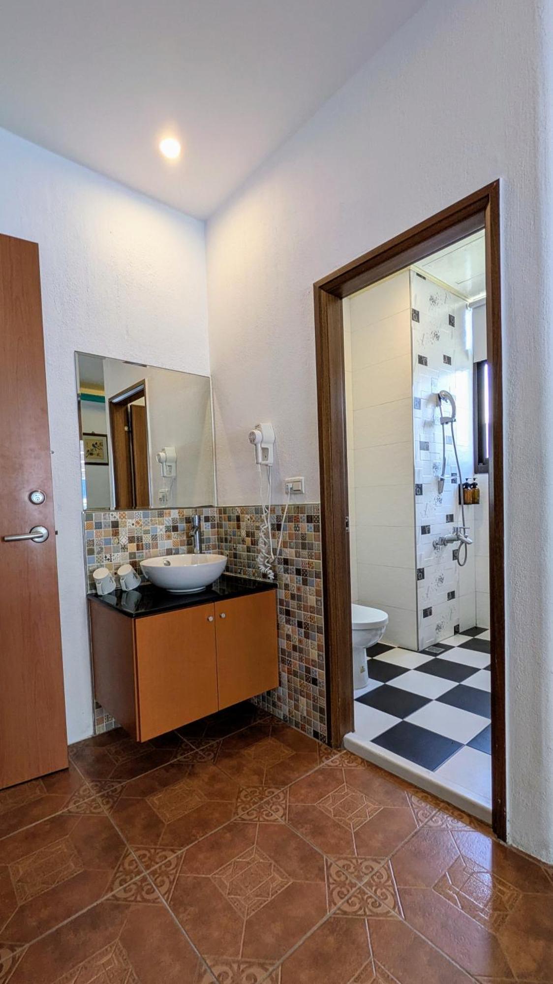 Bed and Breakfast Shadao 206 Cape Eluanbi Exterior foto